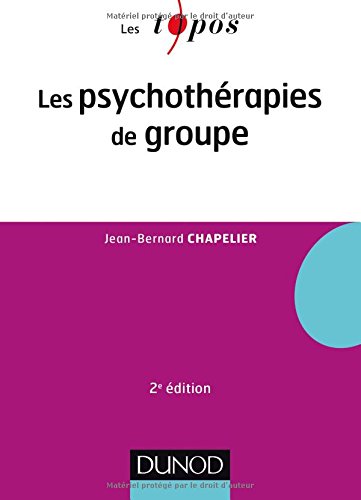 Les  psychothéraphies de groupe
