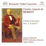 VIOLIN CONCERTOS 1 8 AND 9                         image