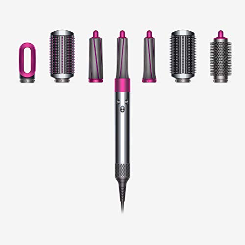 Dyson Airwrap Complete Styler for Multiple Hair Types and Styles, Fuchsia