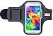 Samsung Galaxy S5 Armband Case for Running Workout Exercise Housework Sports Activity