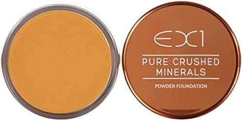 EX1 Cosmetics Pure Crushed Mineral Powder Foundation Number M400