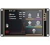 BIGTREETECH TFT35 SPI V2.1 Display Intelligente Touch Per Schede Manta M8P/M4P/M5P/E3EZ – Connettore FPC