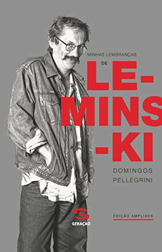Livro Minhas lembranças de Leminski