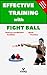 Boxing Reflex Ball, Perfect Boxing Equipment and Martial Arts Equipment for Speed Training | Punching Ball Gives You Amazing Workout | MMA Equipment, Kickboxing, Karate | Bonus 100% Free E-Book