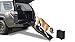 Dog Ramps for Large Dogs - Pet Ramp for SUV Truck RV Cars Pets Accessories Best for Car or High Bed, Small Medium Large Doggie & Older Cats up-to 120lbs - Wide Portable Outdoor Folding 60