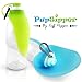 PupSipper Portable Dog Water Bottle For Walking | Convenient Dog Travel Water Bottle Keeps Pup Hydrated | Portable Dog Water Bowl & Travel Water Bottle For Dogs | Free Carabiner and Carrying Strap