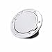 Chrome Fuel Filler Tank Cap Gas Cover For 2007-2016 Jeep Wrangler JK 2/4Door ​