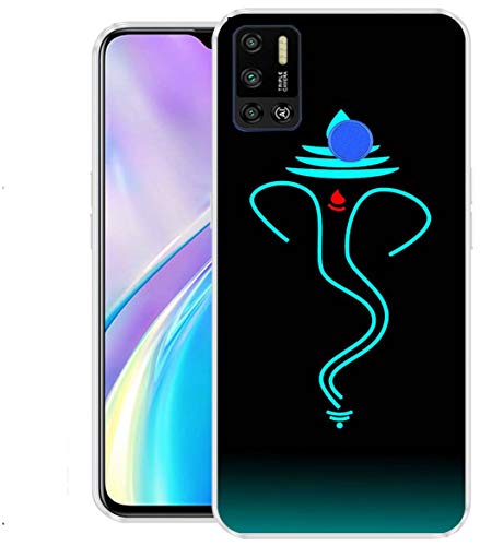 RGN® Back Cover Case for Tecno Spark 6 Air | Designer | Printed |Flexible| Silicon