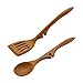 Rachael Ray Cucina Tools 2-Piece Lazy Tools Set, Pumpkin Orange