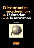 Image de Dictionnaire encyclopédique de l'éducation et de la formation
