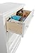 Graco Brooklyn 5 Drawer Chest, White