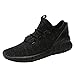Hetohec Sport Baseball Shoes Knitted Fashion Outdoor Sneakers Lightweight Gym Athletic Shoe for Men Trail Workout