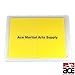 Rebreakable Board for Martial Arts Training - Yellow