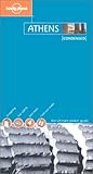 Front cover for the book Lonely Planet Athens Condensed by Victoria Kyriakopoulos