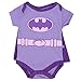 Batgirl Infant Baby Girls 