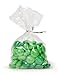 Darice 28-001V 3-Inch-by- 4-3/4-Inch Clear Treat Bag 200-Pieces (3)