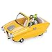 Disney Goofy Transforming Pullback Racer - Mickey The Roadster Racers