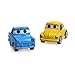 Kidcia 4 Pcs Cute Diecast Cars Set Pull Back Race Cars Vehicle Toys for Kids