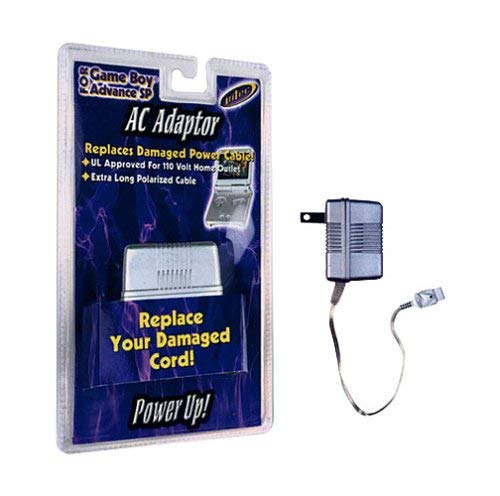 Game Boy Advance SP Power Max AC Adaptor (Certified Refurbished)