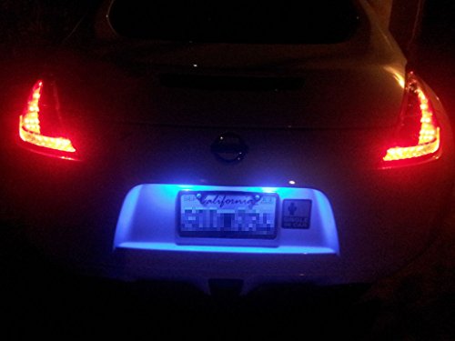 image for  194 T10 W5W 5SMD 5050 Antline 12v LED Light Bulb Blue 2825 158 192 16