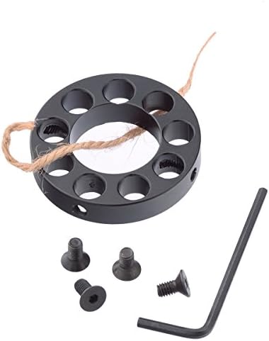 CYZETTE AR15/M4/M16 4"/7"/10"/12"/15" Mounts,Aluminum (6-2#.936)