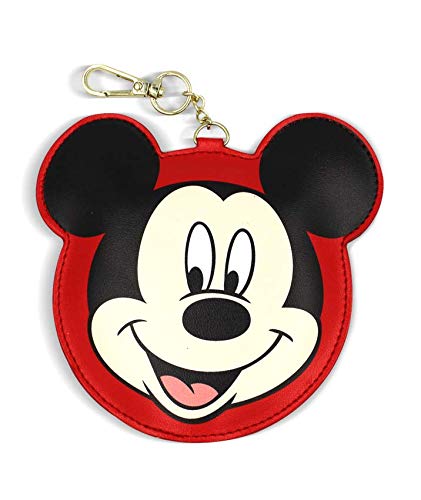 ERT GROUP Original and officially licensed power bank Disney Mickey 001 2200mAh Red