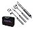Magma Products Telescoping Grill Tool, Set of 5 (Black)