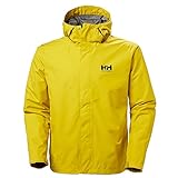 Helly Hansen Men’s Seven J Rain Jacket with Hood image large