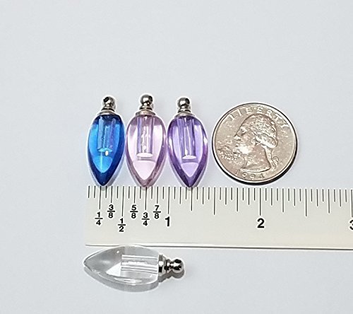 Cremation Urn Bead Butterfly Angel Wing Sympathy Gift Sterling Silver Necklace - Thumbnail 6