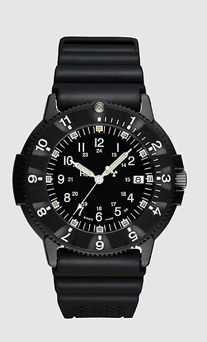 Traser H3 TYPE 6 TRITIUM Watch Military Spec P6500