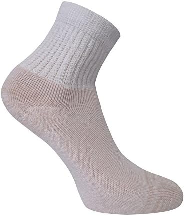 CopperMe Men's Ankle Sport COPPER SOCKS | Diabetic Socks | Foot Care Socks