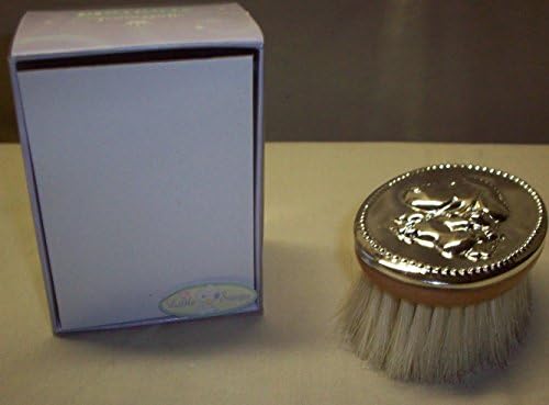 Hallmark Peanuts Baby Snoopy Hair Brush - Very Rare
