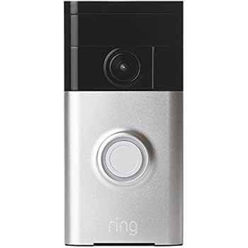 Amazon.com: Zmodo Greet - Smart WiFi Video Doorbell