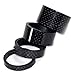 Winicebikes Carbon Fiber Bicycle Headset Spacers 1-1/8″ Set Stem Set 5-10-15-20mm 4 pcsthumb 1