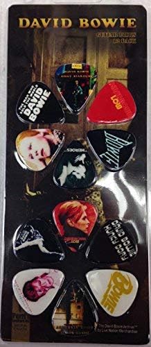 Perri Hot Picks David Bowie 12 Pack Aladdin Insane Ziggy Stardust