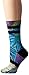 Stance Women's Sea Trip Classic Crew Sock, Multi, Small
