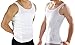 Men's Compression Shirt Undershirt Slimming 