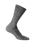 Icebreaker Mens Hike Light Crew 1-Pair Pack