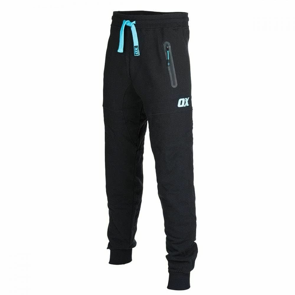 OX Tools Men's - OX Joggers Black 38 Reg , Black, 38W UK