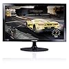 Samsung – S24D330H – Moniteur PC Gaming – Dalle TN – 24 Pouces – Résolution Full HD (1920 x 1080), 1ms (GTG), 16:9…