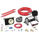 Firestone 2158 Air Command System - Standard-Duty Single Leveling System