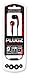 iFrogz EarPollution Plugz Earbuds with Mic - Red