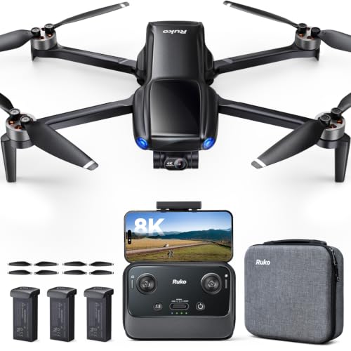 Ruko Drone 4K UHD Camera