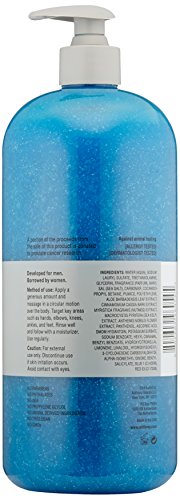 Anthony Blue Sea Kelp Body Scrub, 32 fl. oz.