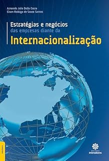Livro Estratégias e negócios das empresas diante da internacionalização