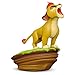 Hallmark Keepsake Disney The Lion King Holiday Ornament
