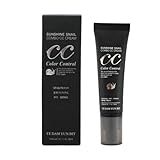 Yedamyunbit Sunshine Snail Combo CC Cream 50ml SPF 45/pa+++