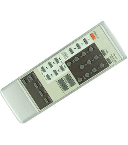 SONY(ソニー) CD用リモコン(remote) 適応機種：CDP-X7ESD SONY(ソニー) CD用リモコン(remote) 適応機種：CDP-X7ESD 2025年