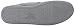 Dearfoams Women's Microfiber Terry A-Line Flat