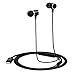 GOODBONG in-Ear Lightning Headphones Earphones MFi Certified Earbuds with Microphone Controller Compatible iPhone X/XS/XS Max/XR iPhone 8/P iPhone 7/P/iPhone X/XR/11/11PRO (Metallic Black)